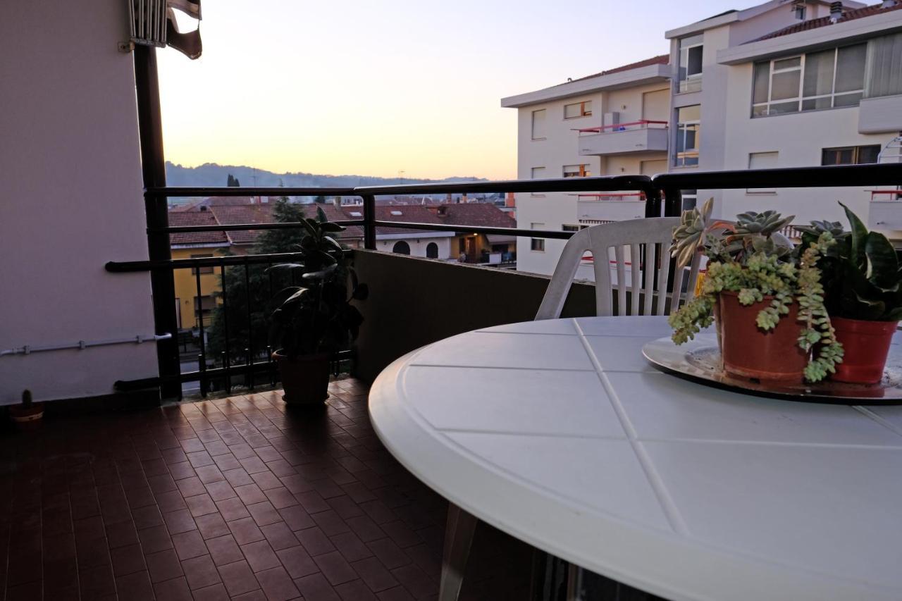 Ferienwohnung La Casina Di Certaldo Exterior foto